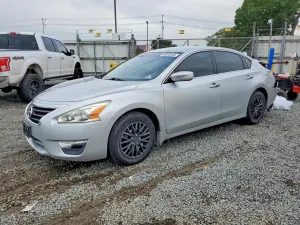 2015 NISSAN ALTIMA