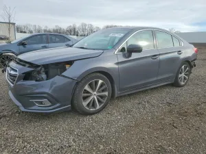 2018 SUBARU LEGACY