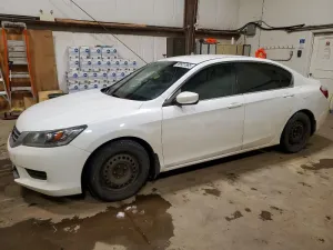2014 HONDA ACCORD