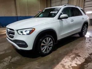 2020 MERCEDES-BENZ GLE-CLASS