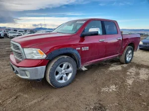 2013 RAM 1500