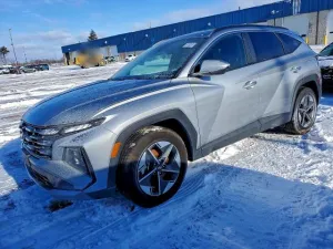 2025 HYUNDAI TUCSON