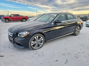 2018 MERCEDES-BENZ C-CLASS