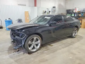2018 DODGE CHARGER