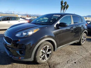 2021 KIA SPORTAGE