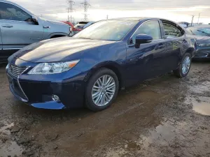 2014 LEXUS ES350
