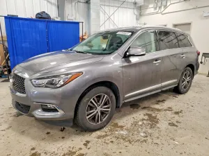 2017 INFINITI QX60