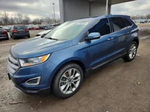 2018 FORD EDGE