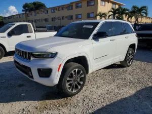 2022 JEEP GRAND CHER