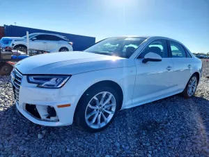 2019 AUDI A4