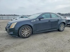 2010 CADILLAC CTS