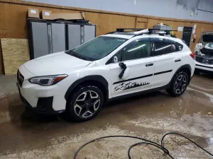 2020 SUBARU CROSSTREK