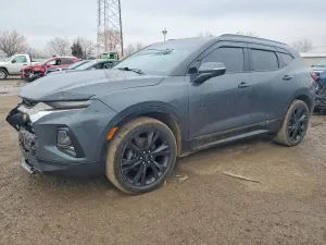 2019 CHEVROLET BLAZER