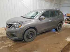 2015 NISSAN ROGUE