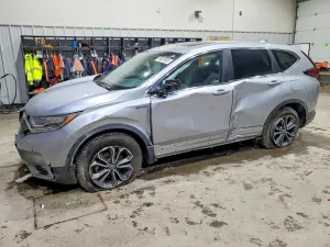 2020 HONDA CRV