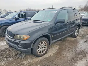 2006 BMW X5