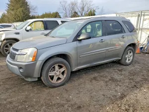 2005 CHEVROLET EQUINOX