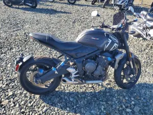 2023 TRIUMPH MOTORCYCLE TRIDENT 66
