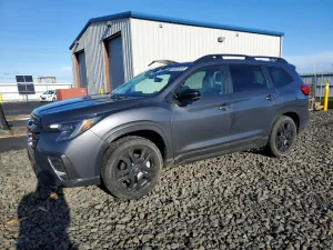 2025 SUBARU ASCENT ONY