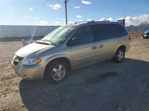2005 DODGE CARAVAN