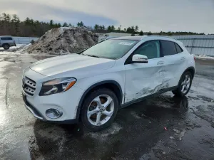2018 MERCEDES-BENZ GLA-CLASS