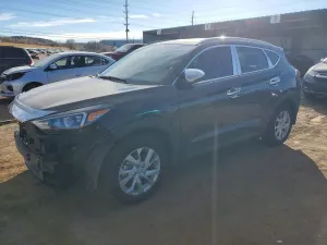2019 HYUNDAI TUCSON