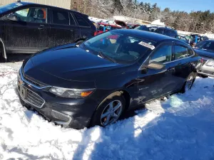 2017 CHEVROLET MALIBU