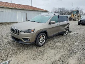 2019 JEEP GRAND CHER