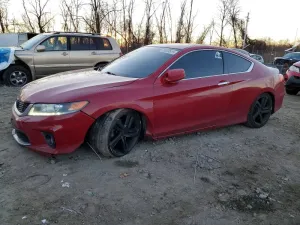 2015 HONDA ACCORD