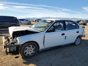 1996 HONDA CIVIC
