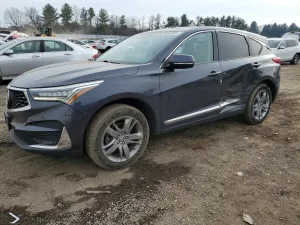 2020 ACURA RDX