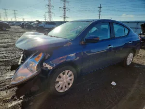 2018 NISSAN VERSA
