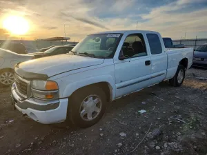 2005 GMC SIERRA