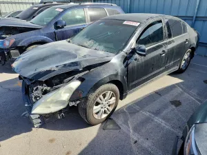 2011 NISSAN ALTIMA
