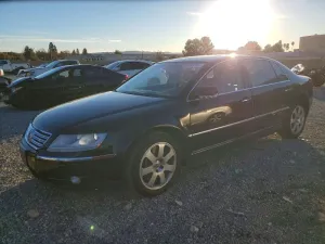 2004 VOLKSWAGEN PHAETON
