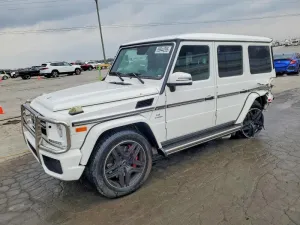 2018 MERCEDES-BENZ G-CLASS