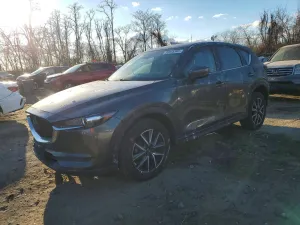 2018 MAZDA CX-5