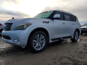 2012 INFINITI QX56