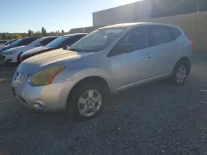 2009 NISSAN ROGUE