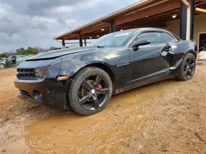 2011 CHEVROLET CAMARO