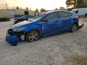 2017 CHEVROLET CRUZE