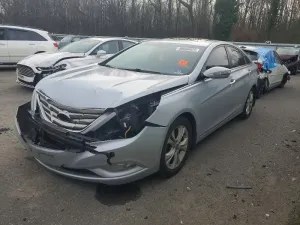 2011 HYUNDAI SONATA