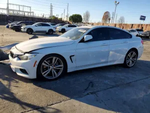 2016 BMW 4 SERIES