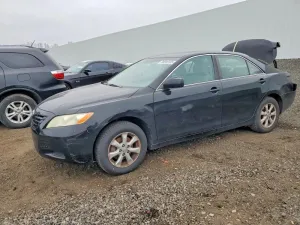 2008 TOYOTA CAMRY