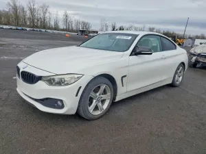 2015 BMW 4 SERIES