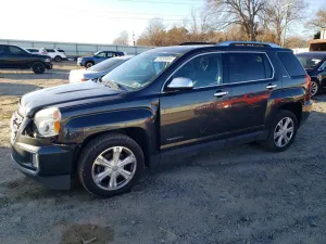 2017 GMC TERRAIN