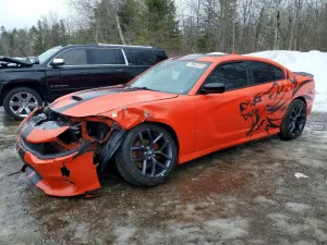 2023 DODGE CHARGER