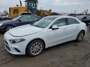 2020 MERCEDES-BENZ A-CLASS