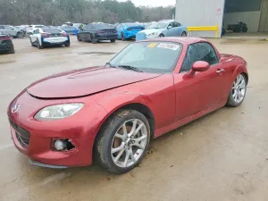 2014 MAZDA MX5
