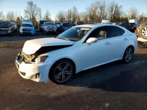 2011 LEXUS IS